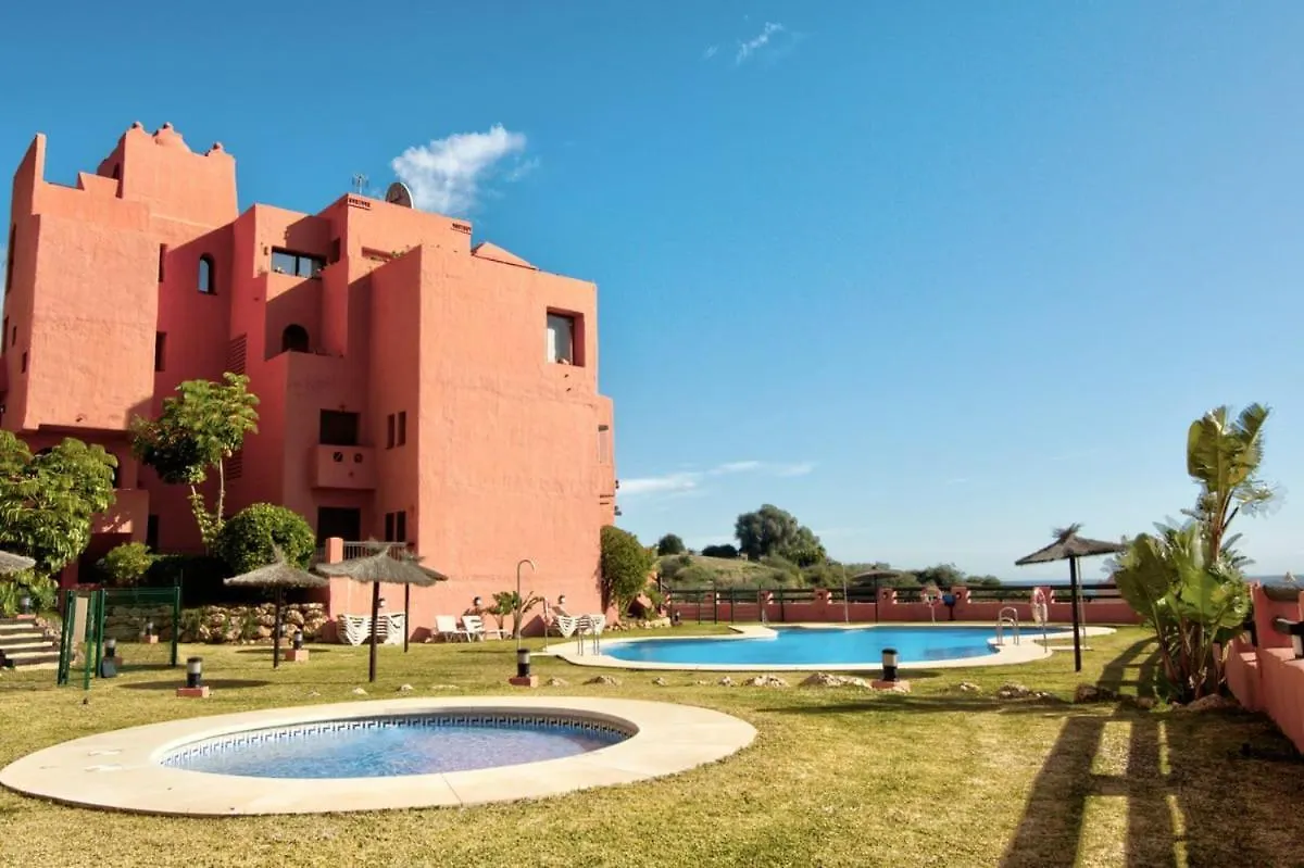Coto Real Duquesa Golf 3 Bed 2 Bath Penthouse With Stunning Sea Views Manilva Apartment San Luis de Sabinillas 0*,