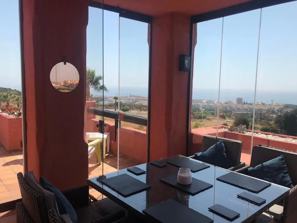 Coto Real Duquesa Golf 3 Bed 2 Bath Penthouse With Stunning Sea Views Manilva Apartment San Luis de Sabinillas Spain