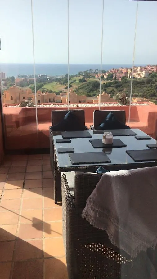 Coto Real Duquesa Golf 3 Bed 2 Bath Penthouse With Stunning Sea Views Manilva Apartment San Luis de Sabinillas