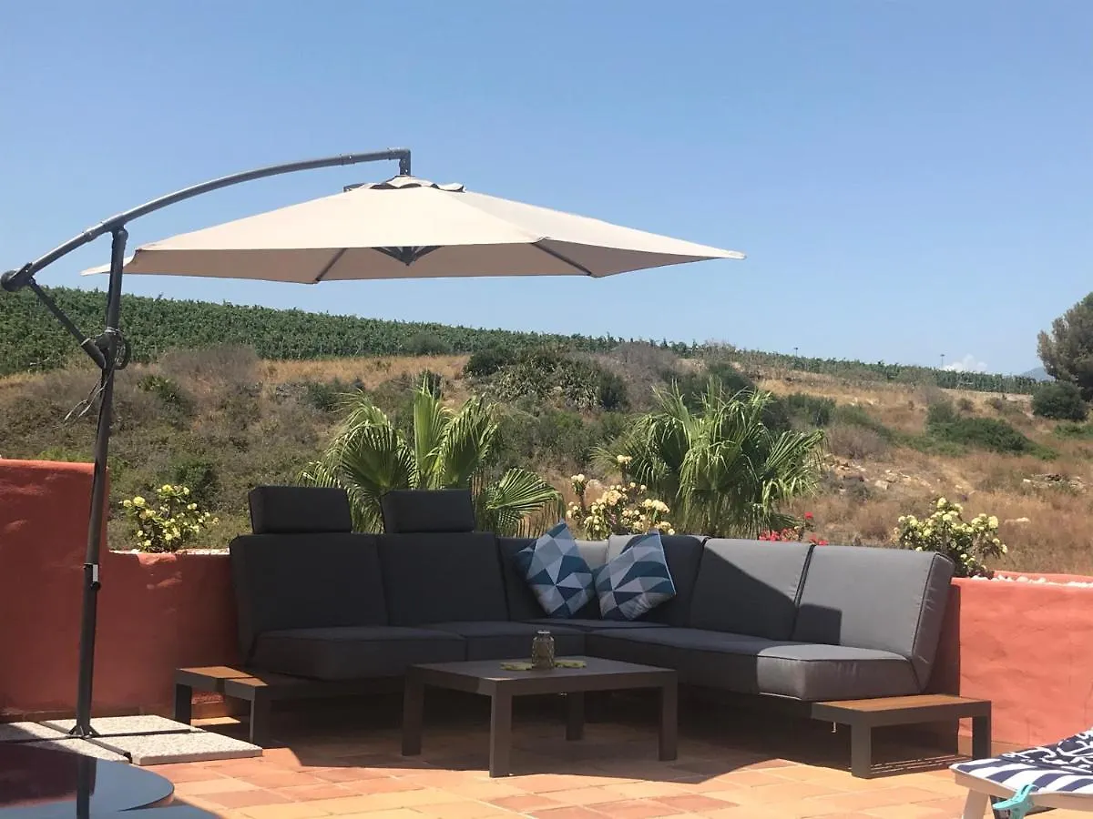 Coto Real Duquesa Golf 3 Bed 2 Bath Penthouse With Stunning Sea Views Manilva Apartment San Luis de Sabinillas