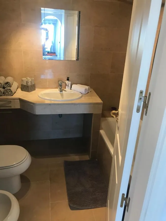 Coto Real Duquesa Golf 3 Bed 2 Bath Penthouse With Stunning Sea Views Manilva Apartment San Luis de Sabinillas