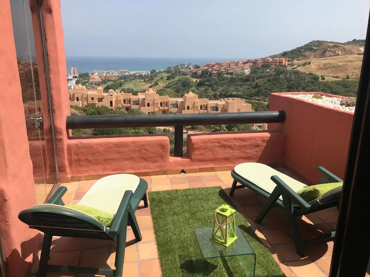 Coto Real Duquesa Golf 3 Bed 2 Bath Penthouse With Stunning Sea Views Manilva Apartment San Luis de Sabinillas