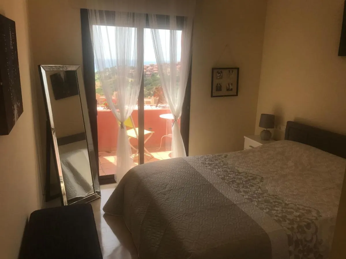 Coto Real Duquesa Golf 3 Bed 2 Bath Penthouse With Stunning Sea Views Manilva Apartment San Luis de Sabinillas Spain