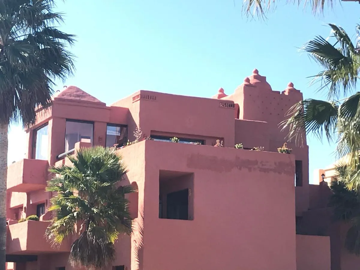 Coto Real Duquesa Golf 3 Bed 2 Bath Penthouse With Stunning Sea Views Manilva Apartment San Luis de Sabinillas 0*,