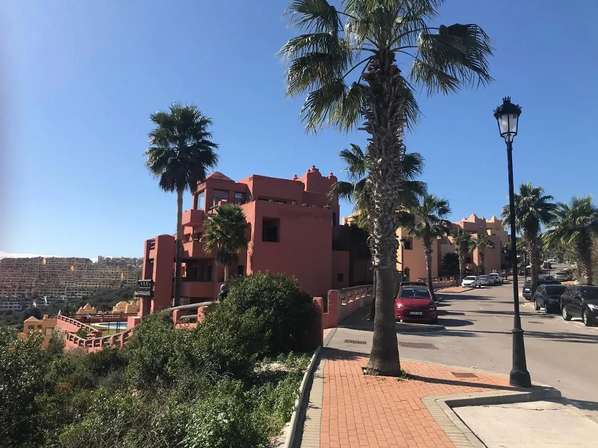 Coto Real Duquesa Golf 3 Bed 2 Bath Penthouse With Stunning Sea Views Manilva Apartment San Luis de Sabinillas