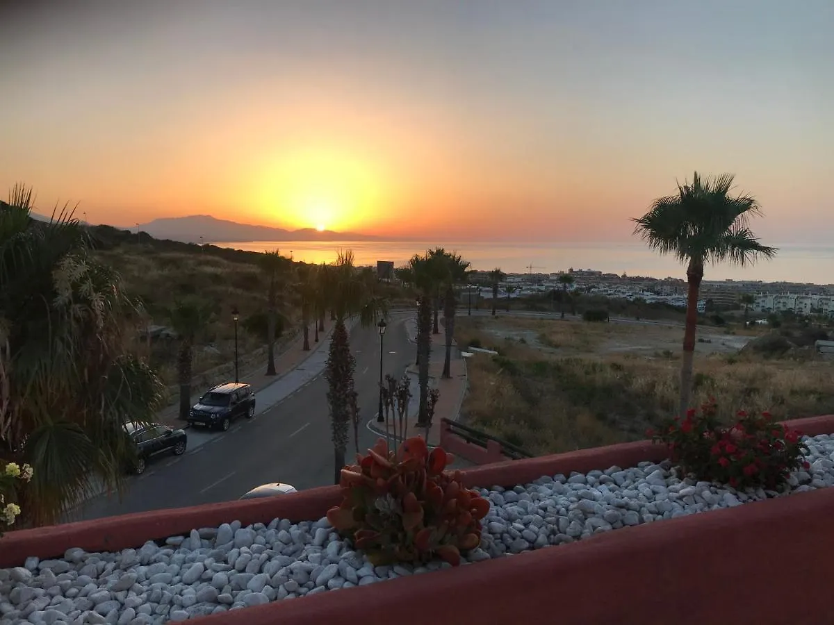 Coto Real Duquesa Golf 3 Bed 2 Bath Penthouse With Stunning Sea Views Manilva Apartment San Luis de Sabinillas