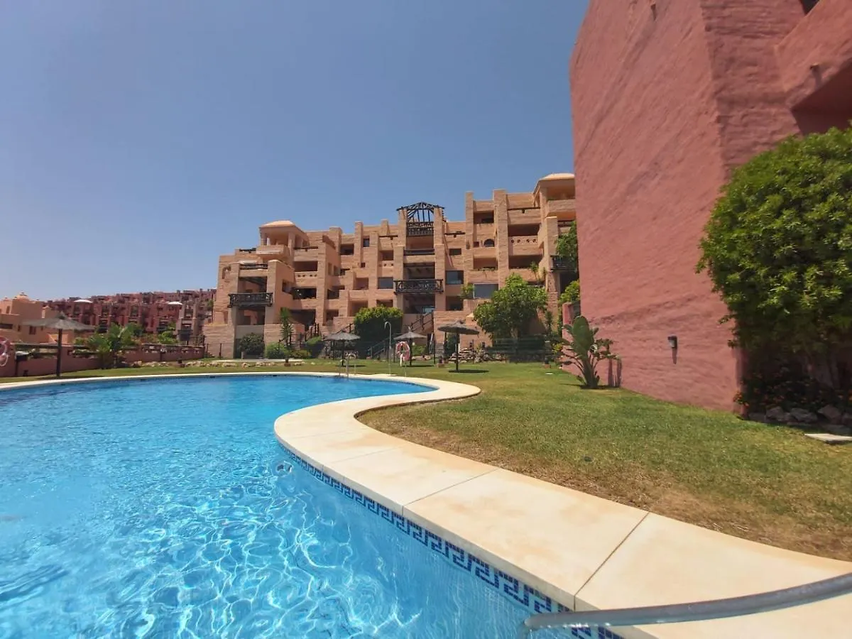 Coto Real Duquesa Golf 3 Bed 2 Bath Penthouse With Stunning Sea Views Manilva Apartment San Luis de Sabinillas