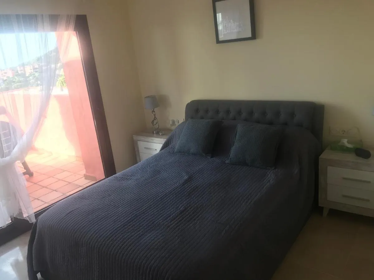 Coto Real Duquesa Golf 3 Bed 2 Bath Penthouse With Stunning Sea Views Manilva Apartment San Luis de Sabinillas