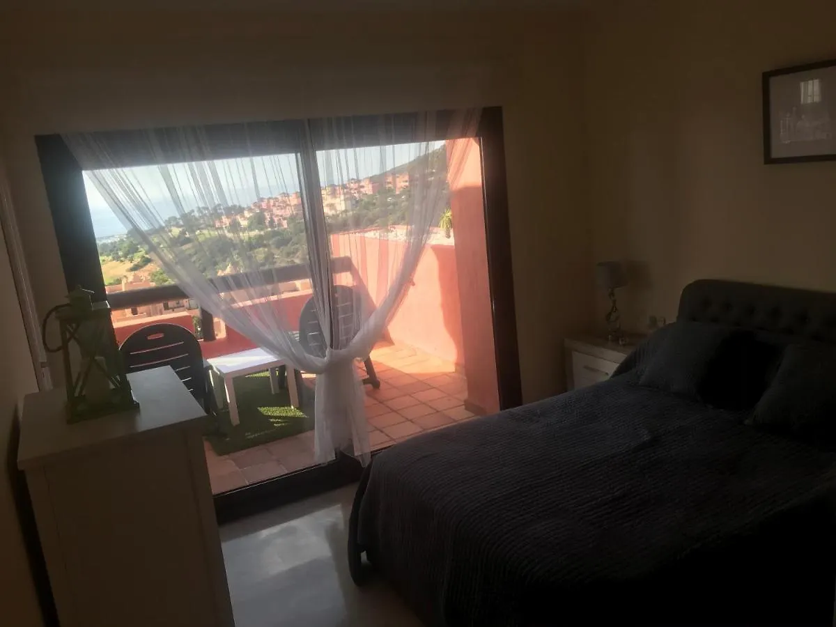Coto Real Duquesa Golf 3 Bed 2 Bath Penthouse With Stunning Sea Views Manilva Apartment San Luis de Sabinillas
